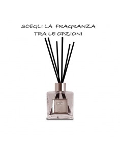 Profumatore d'ambiente "PERFUME DIFFUSER METAL" 200 ml